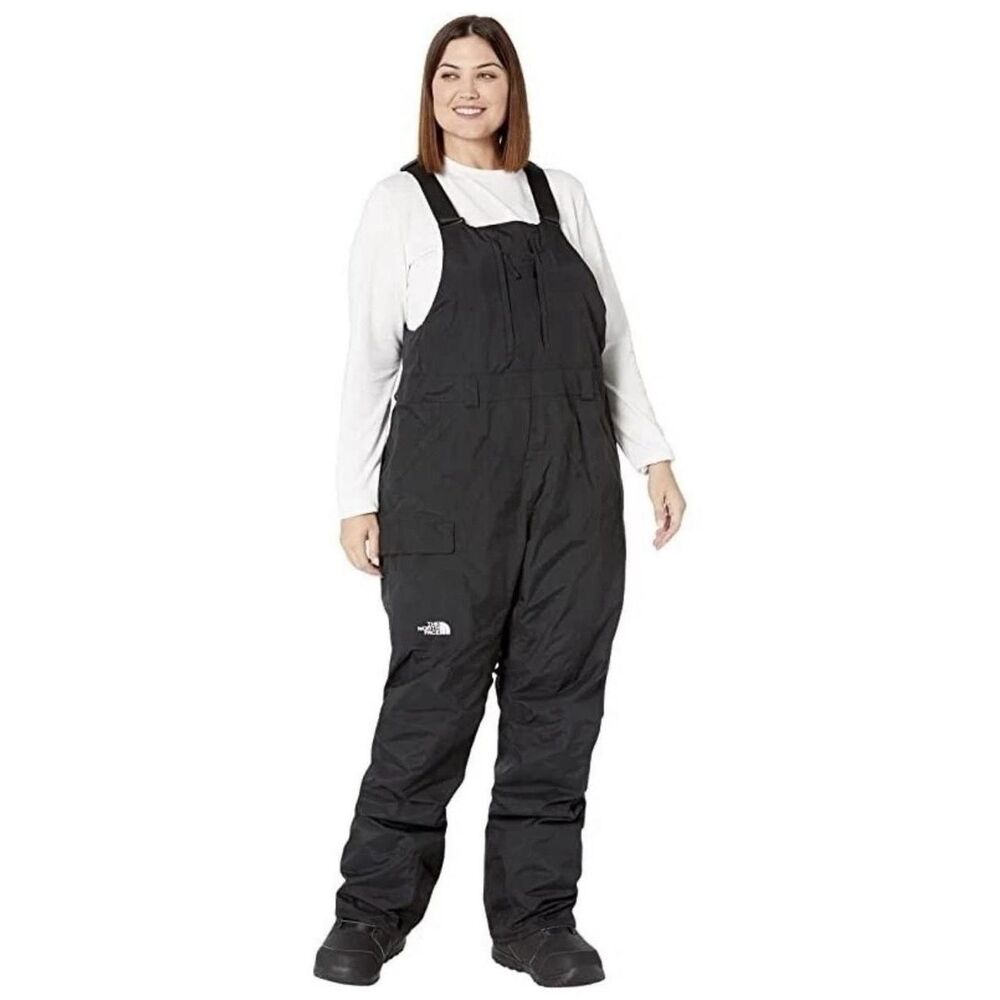 The-north-face Women's Black Snow Suit